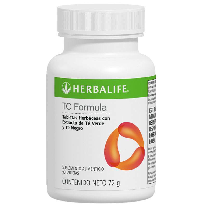 Herbalife TC Formula Tabletas